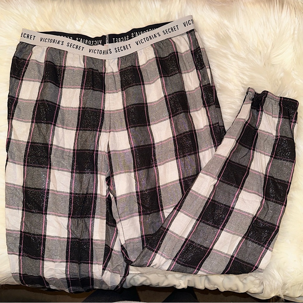 VS Pink PJ pants